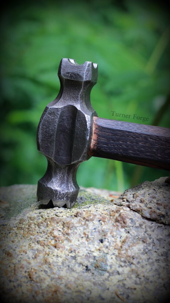 War Hammer Battle hammer mace functional warhammer by