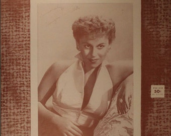 1954 Sheet Music, "Tweedle Dee", With Music And Lyrics By Winfield Scott