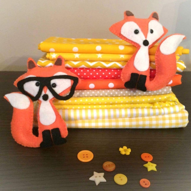 Fabric name banners and letters for nursery by LittleFairyCottage