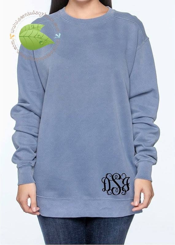 comfort colours sweatshirt