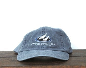 lahaina yacht club hat