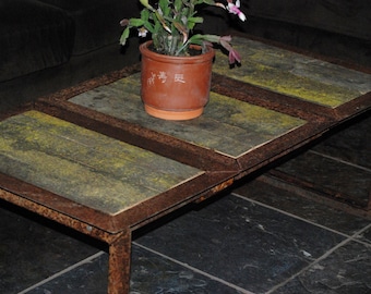 Industrial Coffee Table