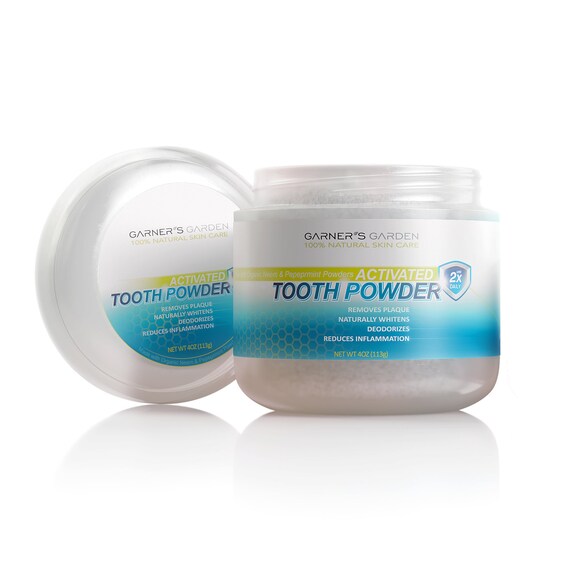 Tooth Powder Organic