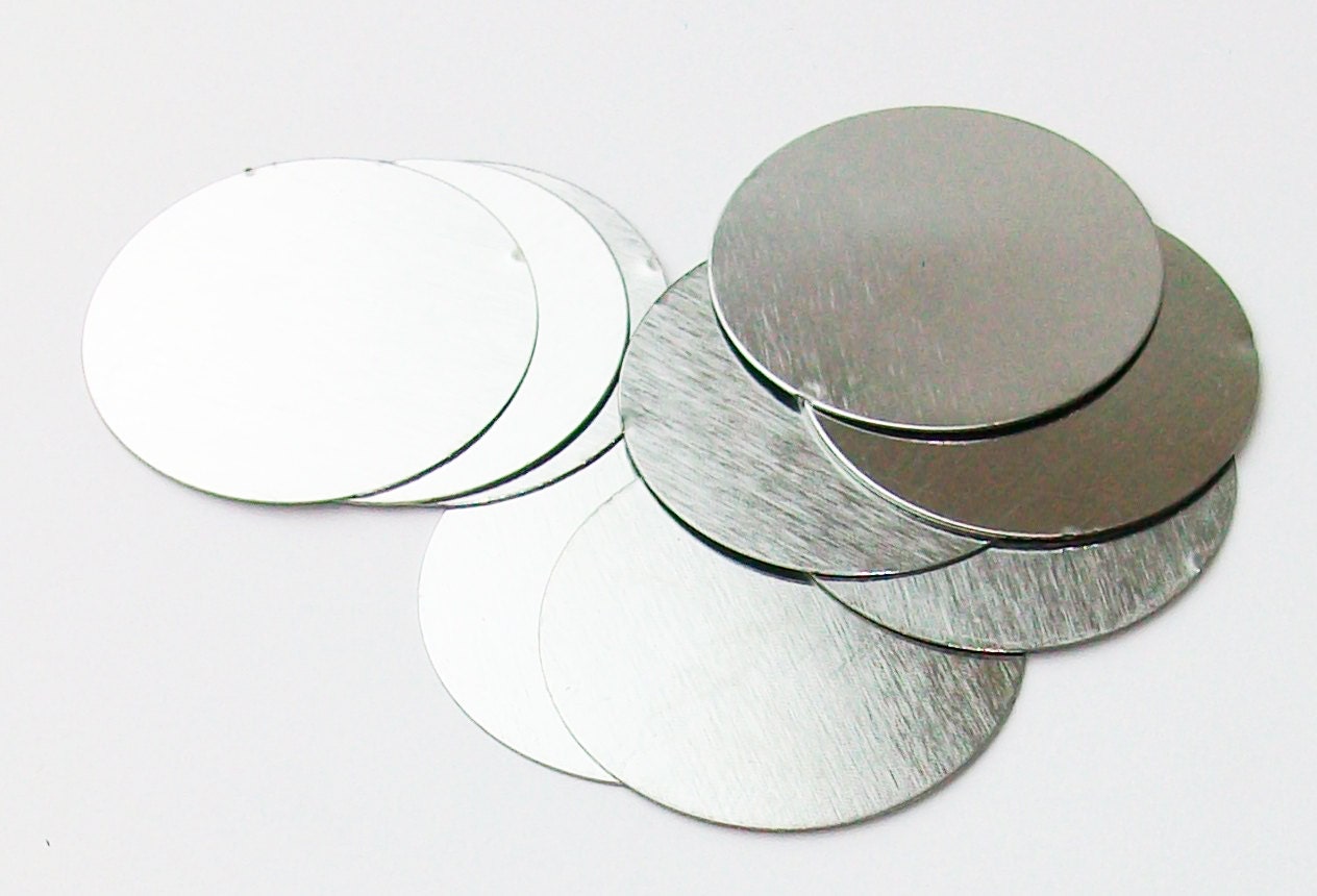 Steel Metal Discs 1 25mm 100 discs