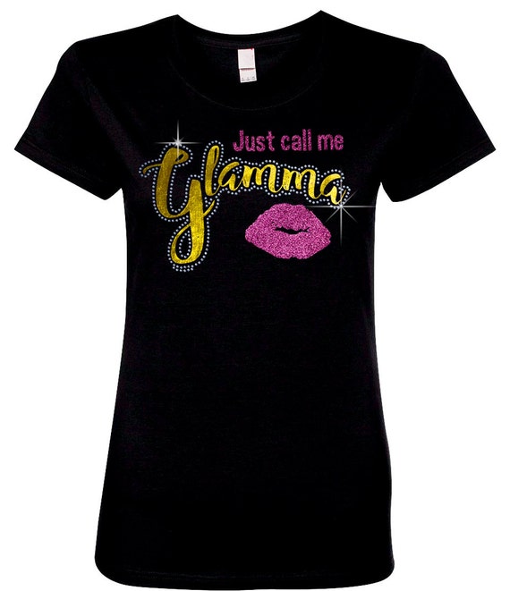 glam ma shirt