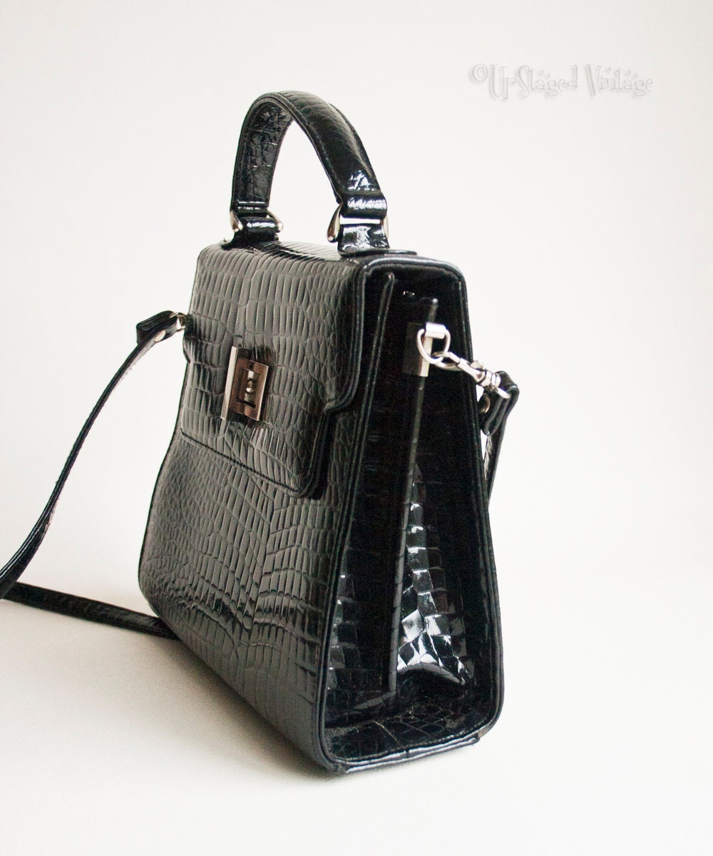 Black patent handbags debenhams Clearance