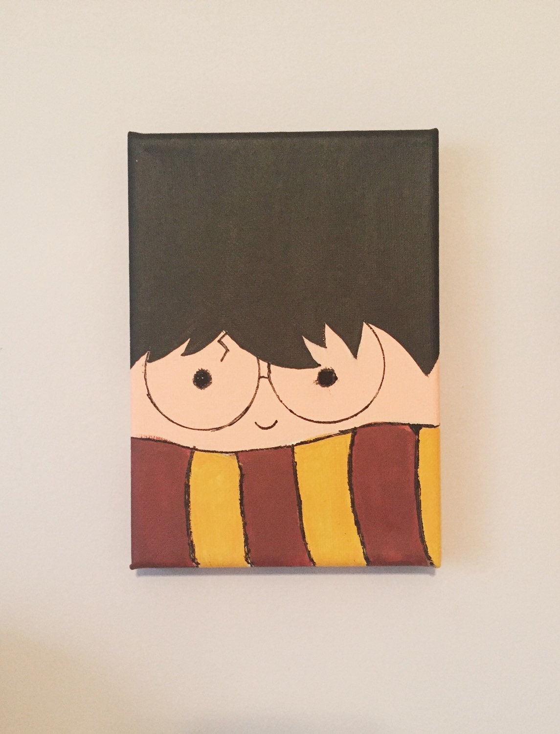 Harry Potter Canvas Art