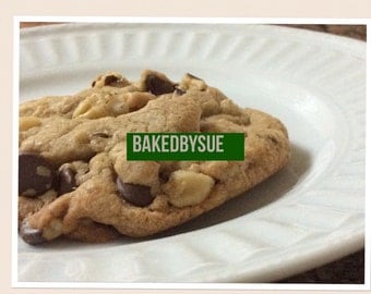Chocolate chip cookies - 8 pieces or more