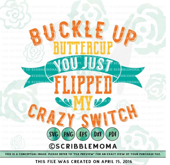 buckle up buttercup grinch svg