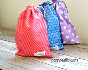 Thingy Bag, Drawstring bag, Hold all bag