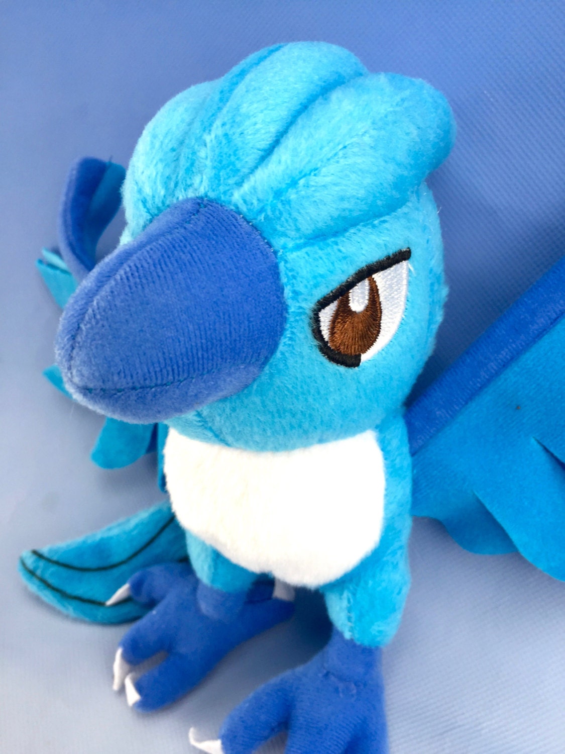 galar articuno plush