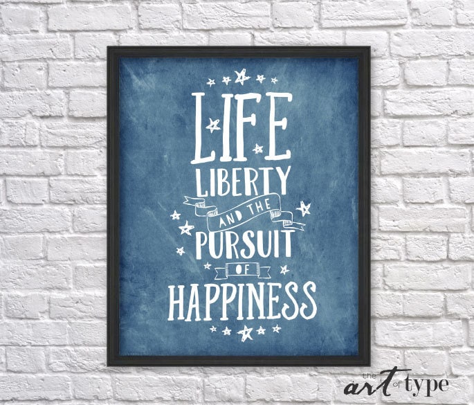 life liberty and happiness