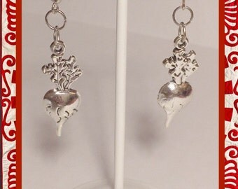 lunas radish earrings | luna lovegood | radish earrings