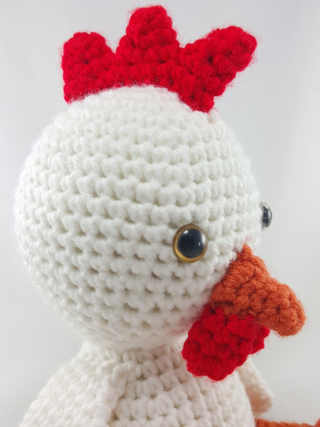 chicken stuffie