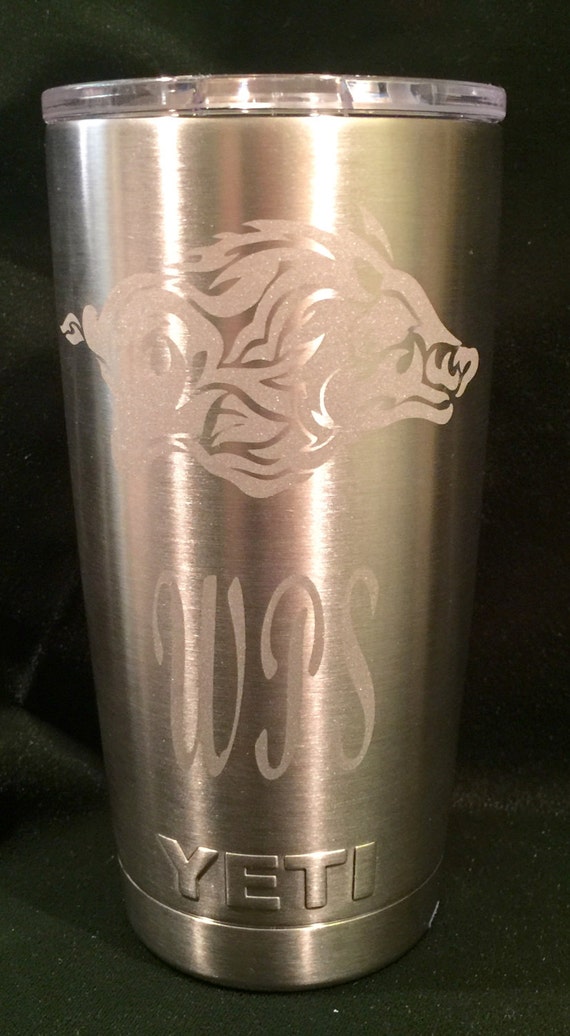 yeti rambler custom