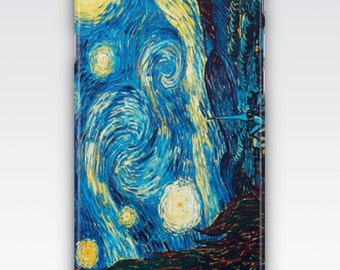 iPhone 6s Case, iPhone 6 Plus Case, iPhone 5s Case, iPhone SE Case, iPhone 5c Case, iPhone 7 case - The Starry Night by Van Gogh iPhone case