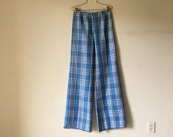 Vintage Pants - Bell Bottoms Wide Leg France