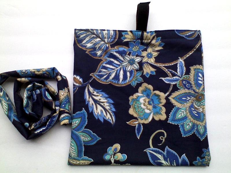 Catheter or Urinary Drain Bag Cover and Tube Cover . Waverly