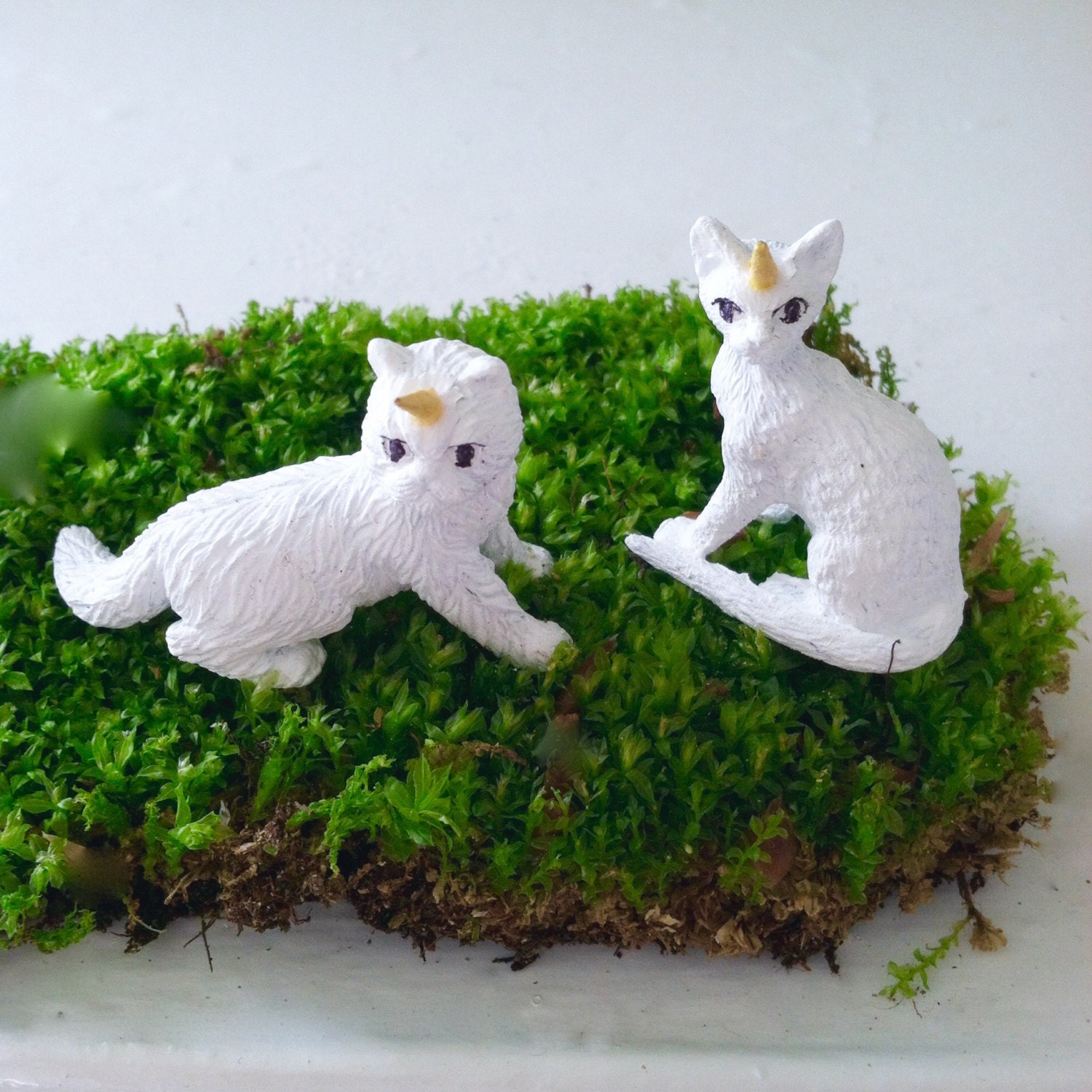 terrarium animal figurines