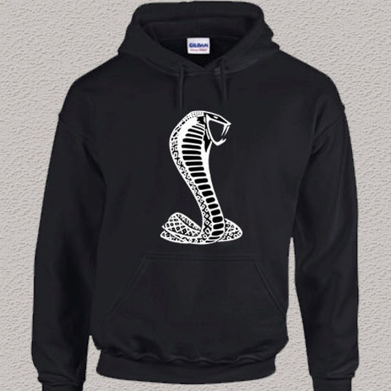 Ford mustang cobra hoodies #7