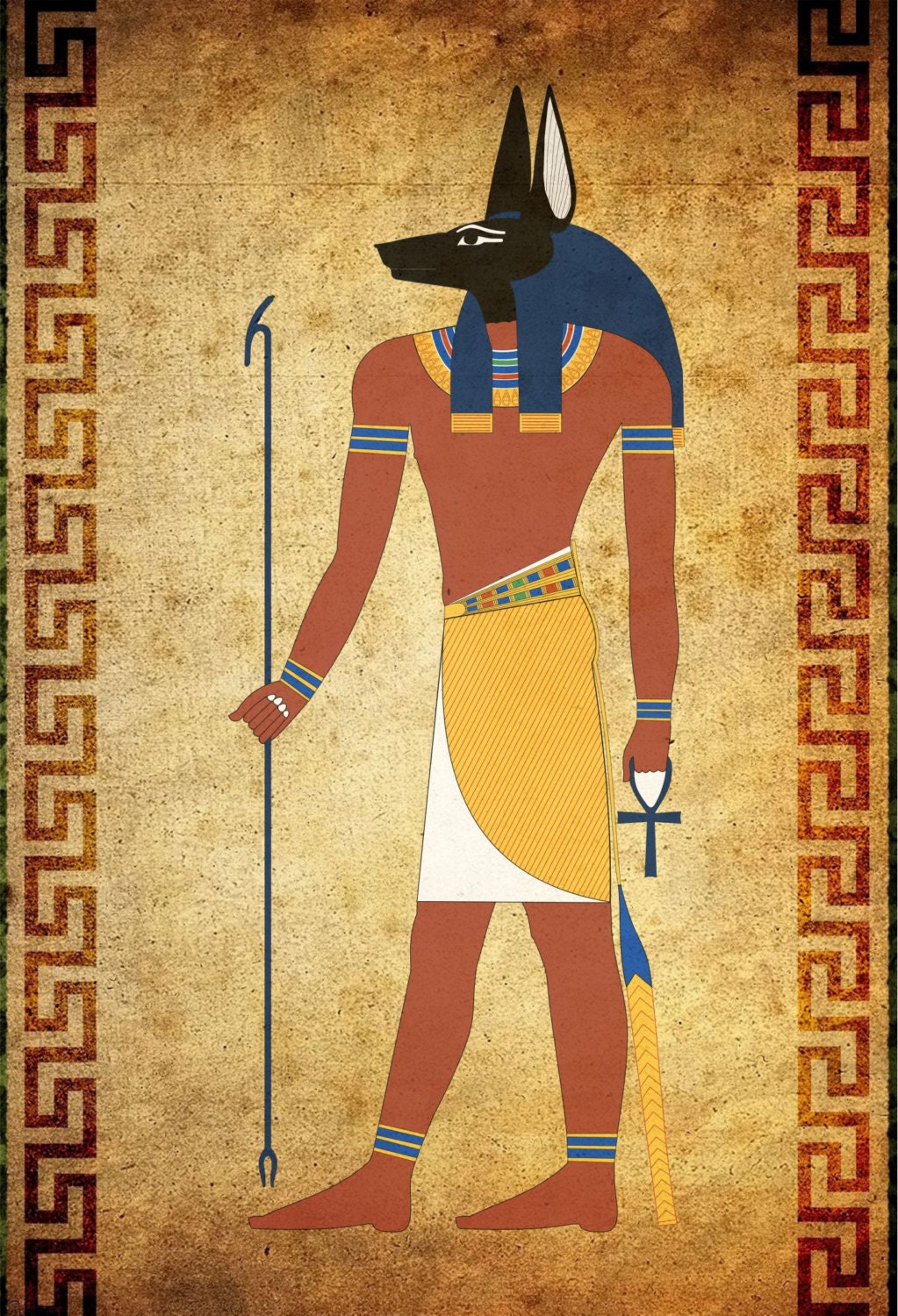 Anubis facts image