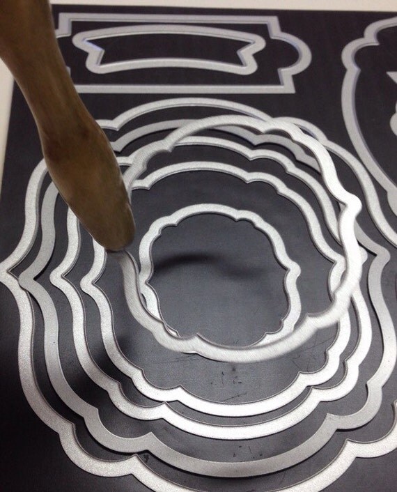 Die Cut Tool for Scrapbooking and Card Making Wand