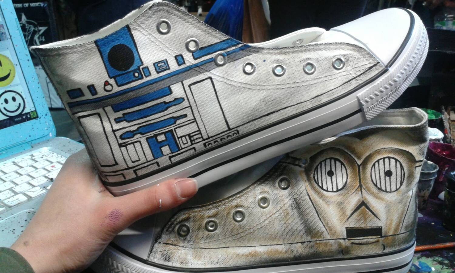 r2d2 trainers