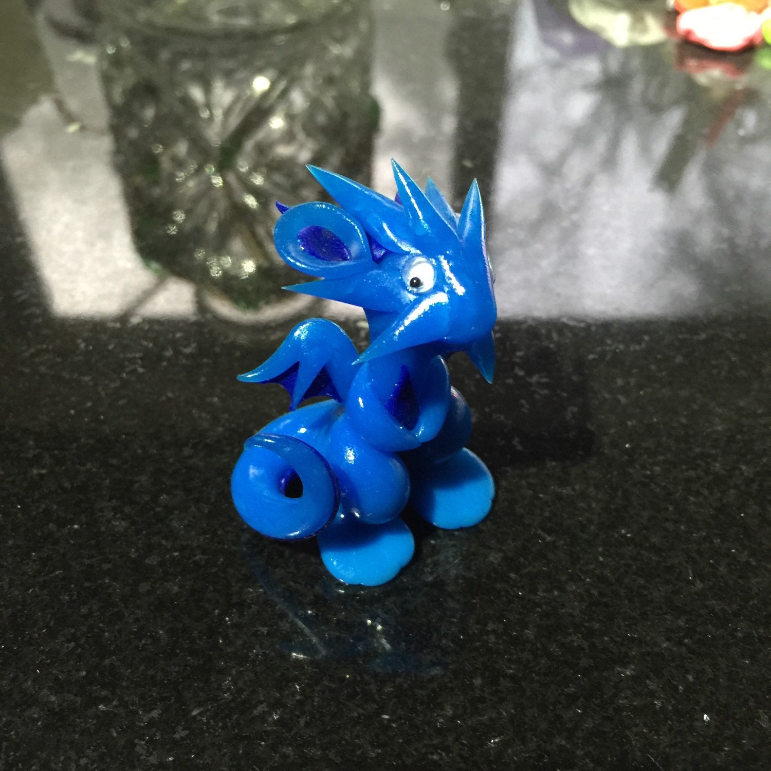 Googly Eye Dragon