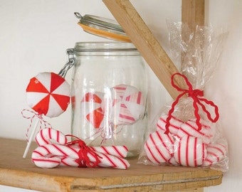 Sugar-free Sweets Sewing Pattern Download 803087