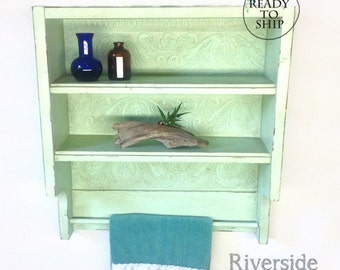 bathroom floating shelves canada