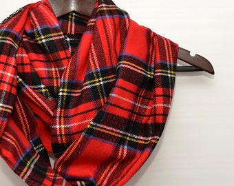 christmas plaid scarfchristmas plaid infinity scarfred scarf red plaid scarf - Christmas Plaid Scarf christmas plaid scarfchristmas plaid infinity scarfred scarf red plaid scarf - Christmas Plaid Scarf