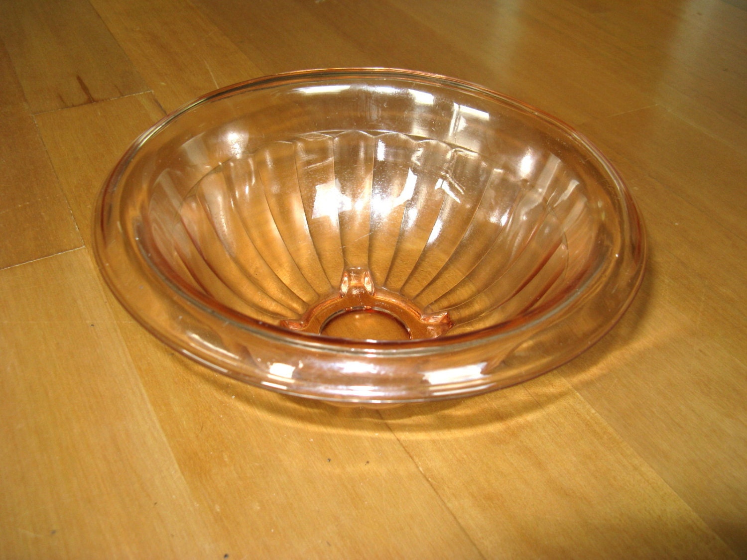 Pink depression glass jewelry for women 2017 online