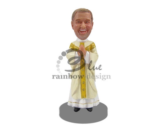 religious figure bobbleheads