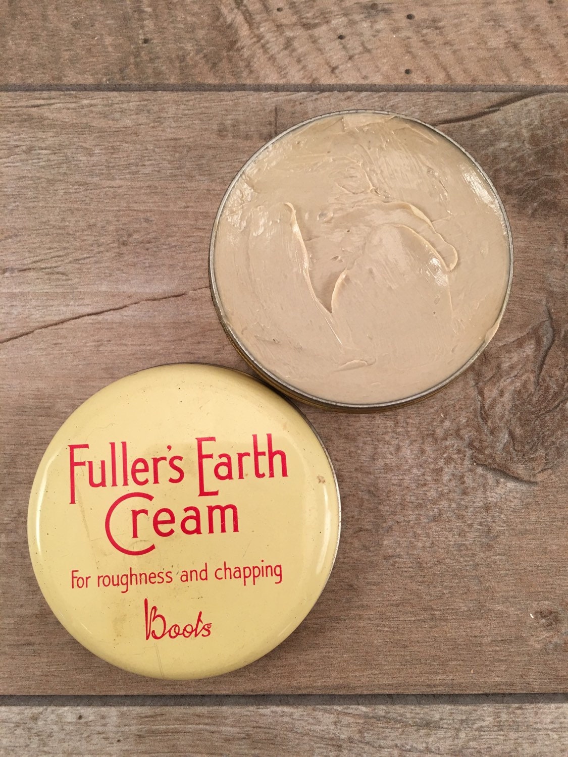 Fullers Earth Cream by Boots