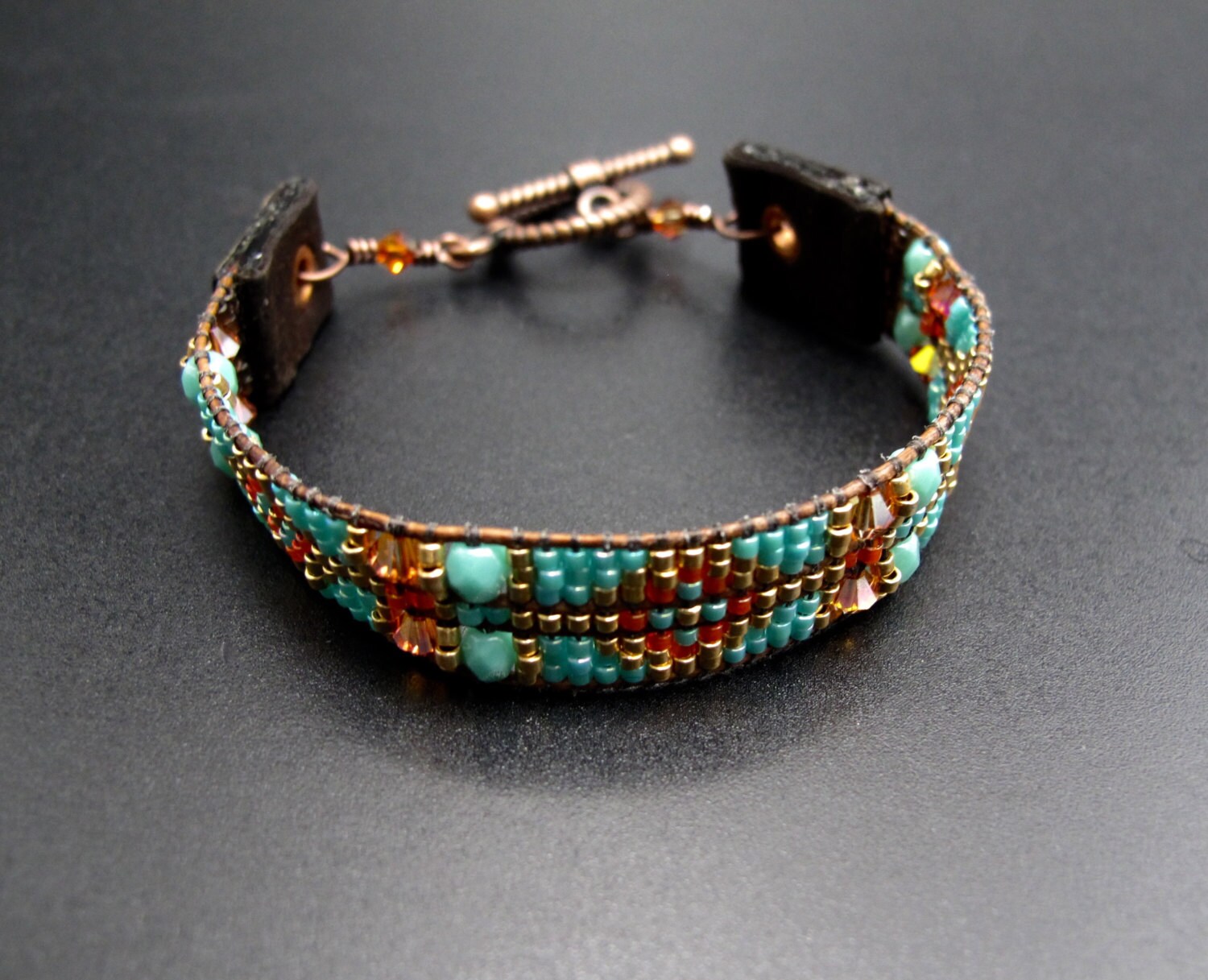 Handmade Bracelet Bead Loom