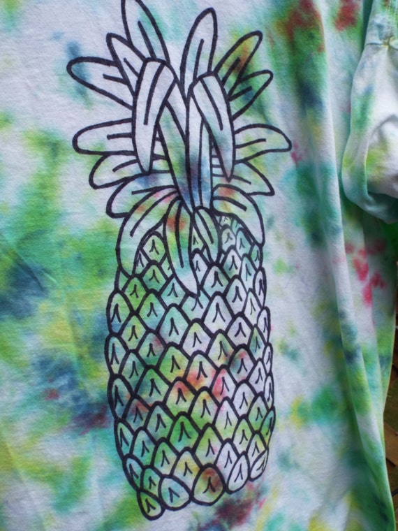 3sixteen pineapple shirt