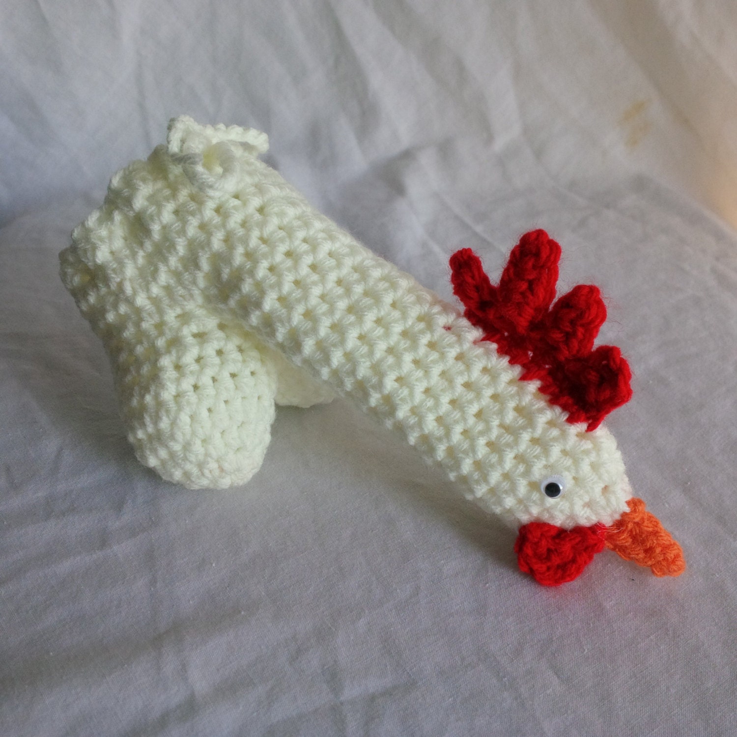 PATTERN ONLY Crochet Peter Heater Pattern by TheCurlyVine on Etsy