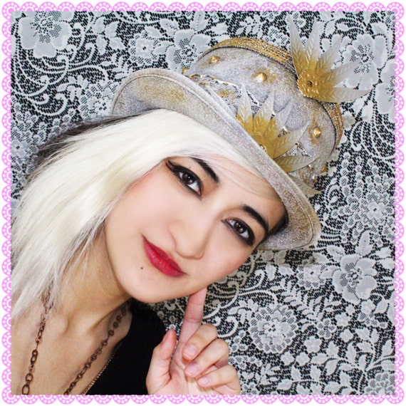 Steampunk Hat by KaysterCreations steampunk buy now online