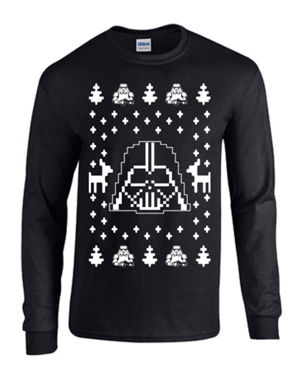 vader christmas sweater