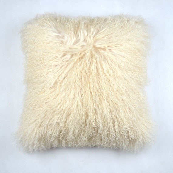 24 Real Genuine Mongolian Tibetan Lamb Fur by PureFurCollection