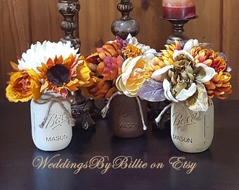 Fall Wedding Table Centerpiece Flowers Reception Aisle Fall Wedding Table Centerpiece Flowers Reception Aisle