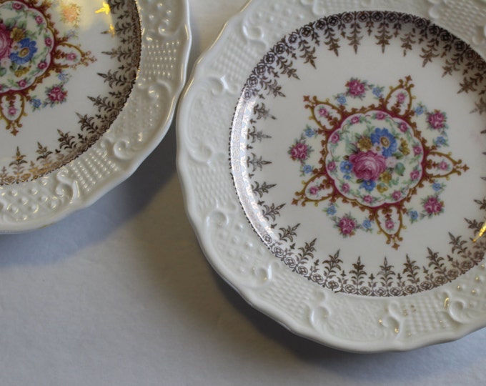 Plate for Bread and Butter Set of 2