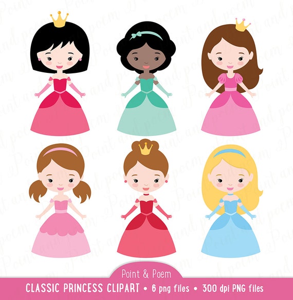 little princess clip art free - photo #21