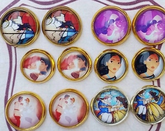 Items similar to Disney Necklace on Etsy