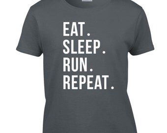 run rest repeat shirt