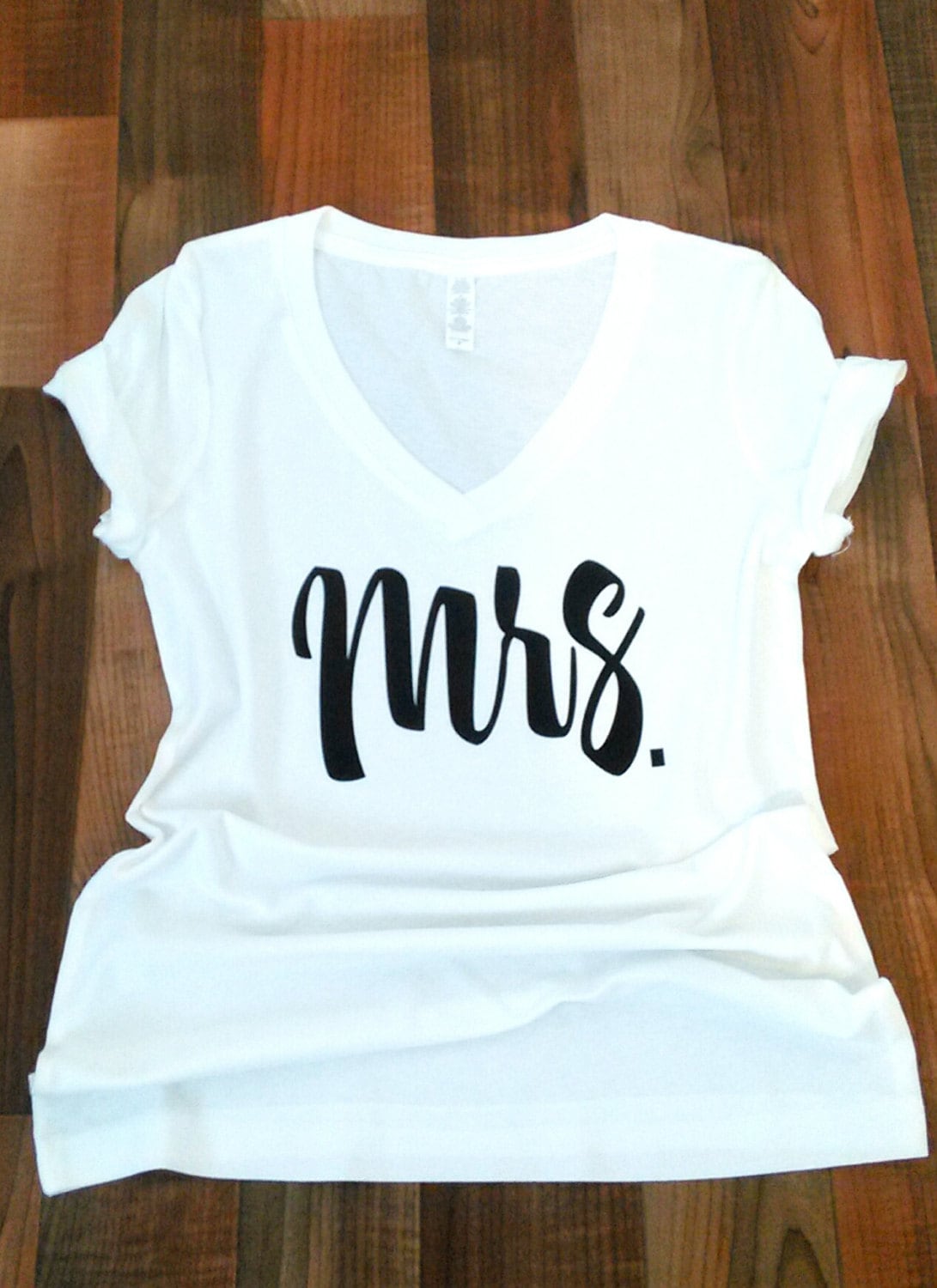 the new mrs t shirt