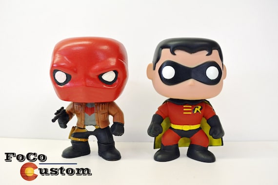 funko red hood