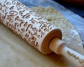 13 Cats pattern Engraved rolling-pin Animal Embossed Rolling Pin Custom Engraved Housewarming gift Houseware 13 Cats pattern Engraved rolling-pin Animal Embossed Rolling Pin Custom Engraved Housewarming gift Houseware