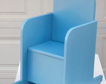Plans for kids Rocking Chair