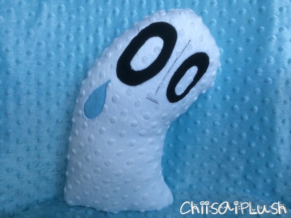 napstablook undertale plush